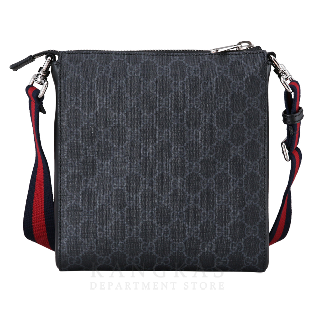 GUCCI(USED) 구찌 GG로고 PVC 수프림 메신저백
