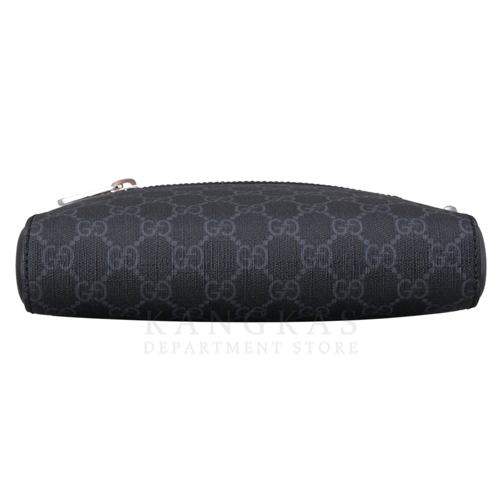 GUCCI(USED) 구찌 GG로고 PVC 수프림 메신저백