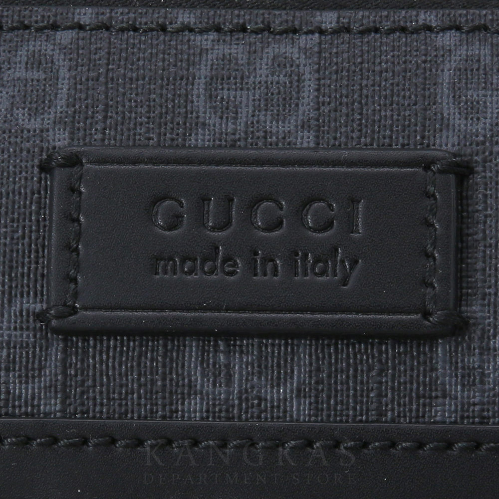 GUCCI(USED) 구찌 GG로고 PVC 수프림 메신저백