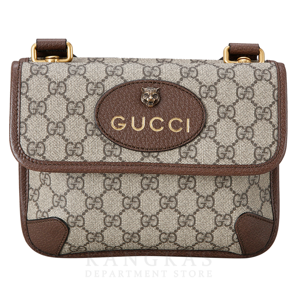 GUCCI(USED)구찌 수프림 메신저백 501050