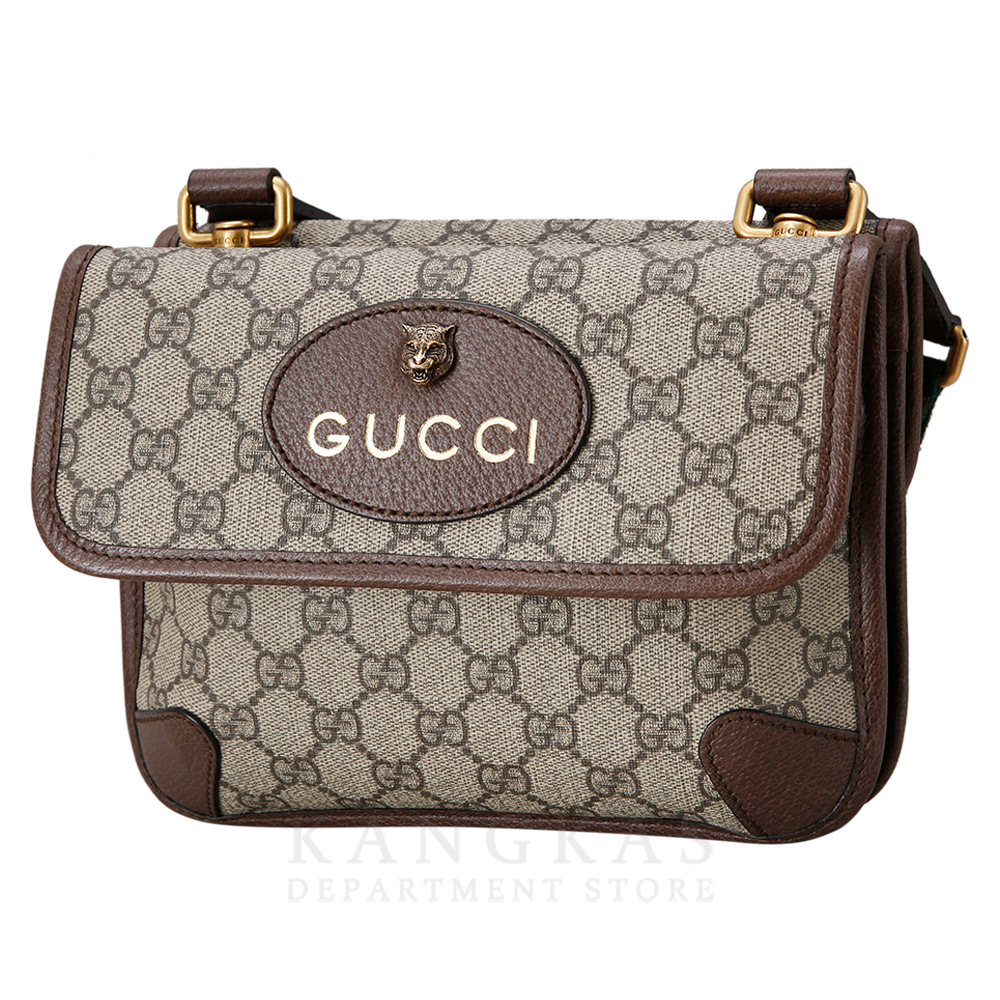 GUCCI(USED)구찌 수프림 메신저백 501050