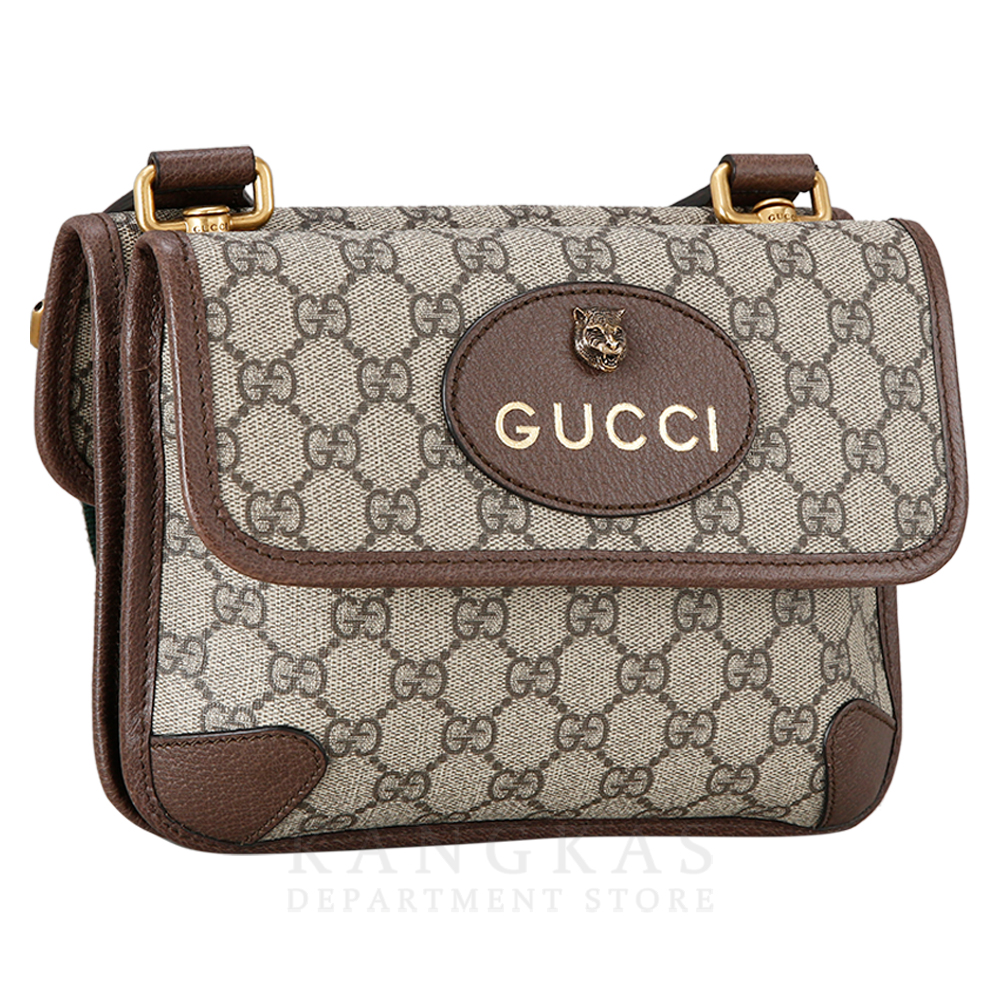 GUCCI(USED)구찌 수프림 메신저백 501050