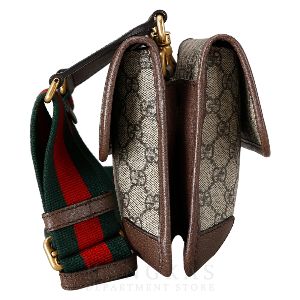 GUCCI(USED)구찌 수프림 메신저백 501050