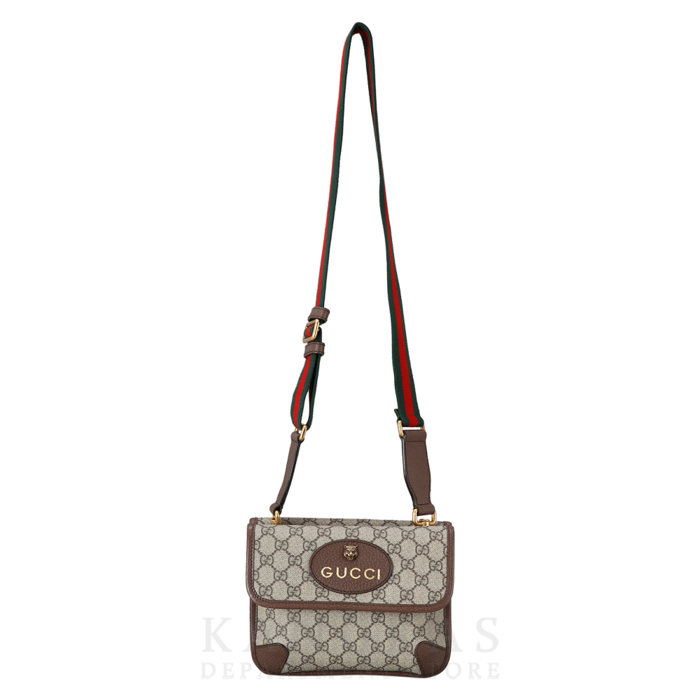 GUCCI(USED)구찌 수프림 메신저백 501050