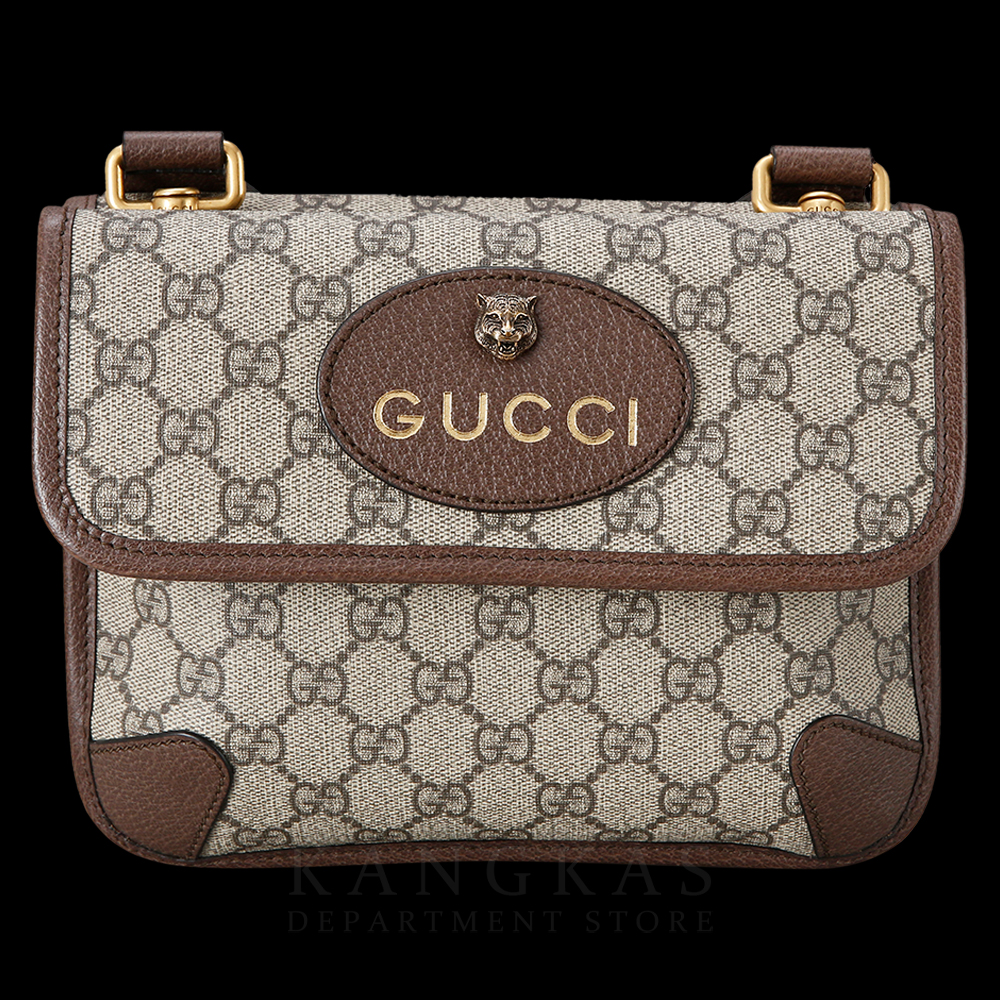 GUCCI(USED)구찌 수프림 메신저백 501050