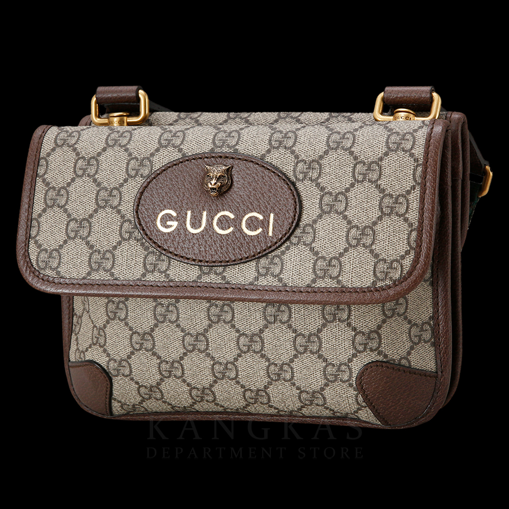 GUCCI(USED)구찌 수프림 메신저백 501050