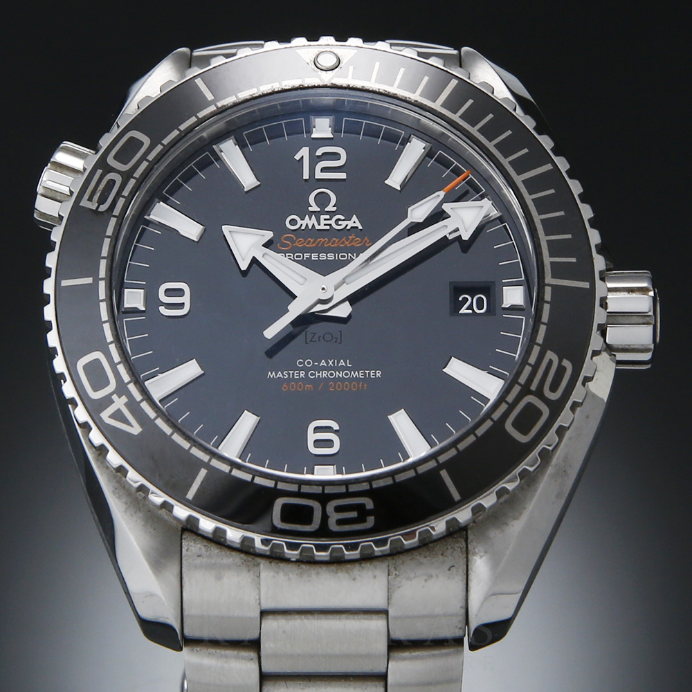 OMEGA(USED)오메가 씨마스터 플래닛오션