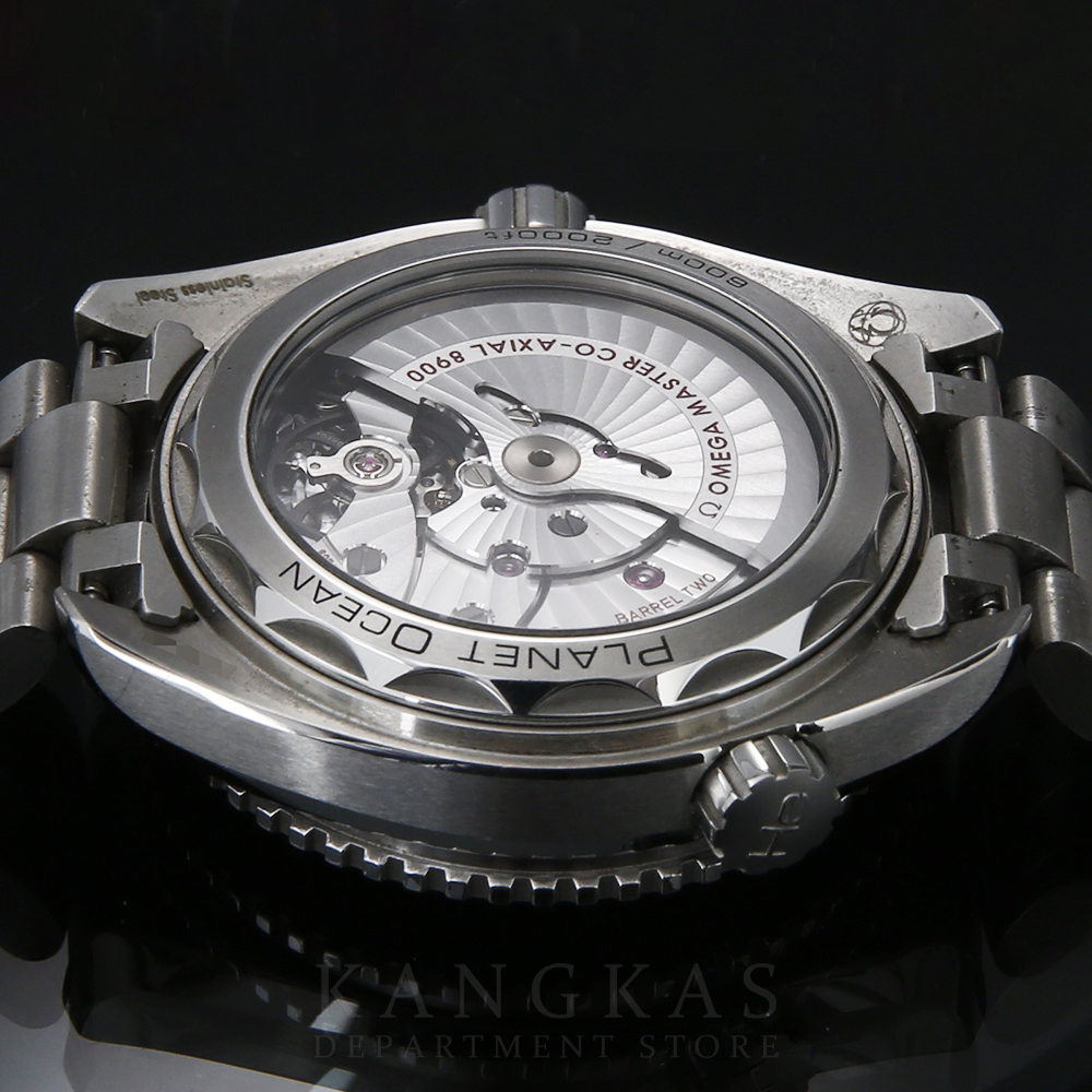 OMEGA(USED)오메가 씨마스터 플래닛오션