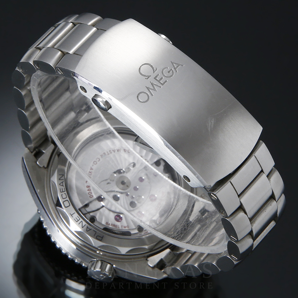 OMEGA(USED)오메가 씨마스터 플래닛오션
