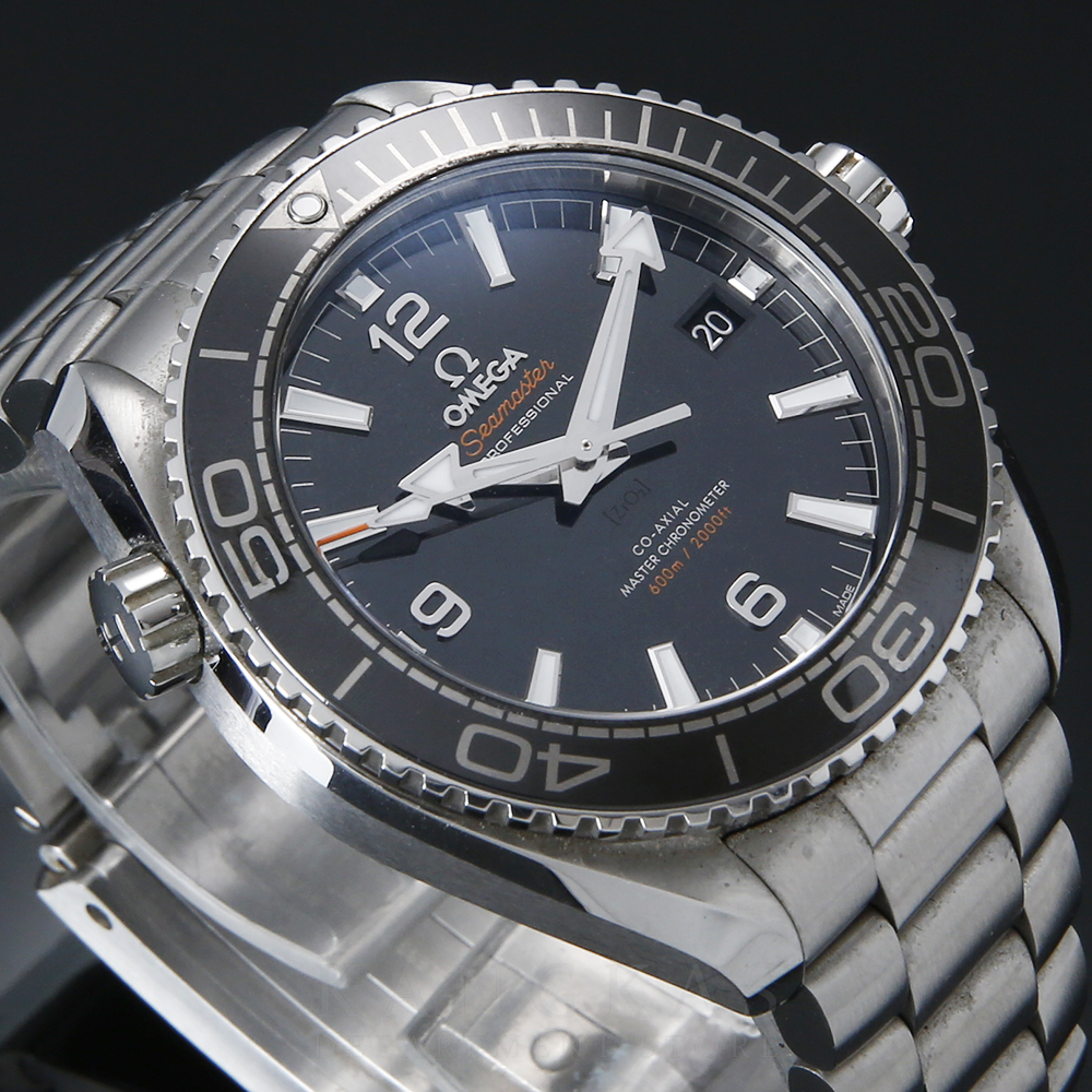 OMEGA(USED)오메가 씨마스터 플래닛오션