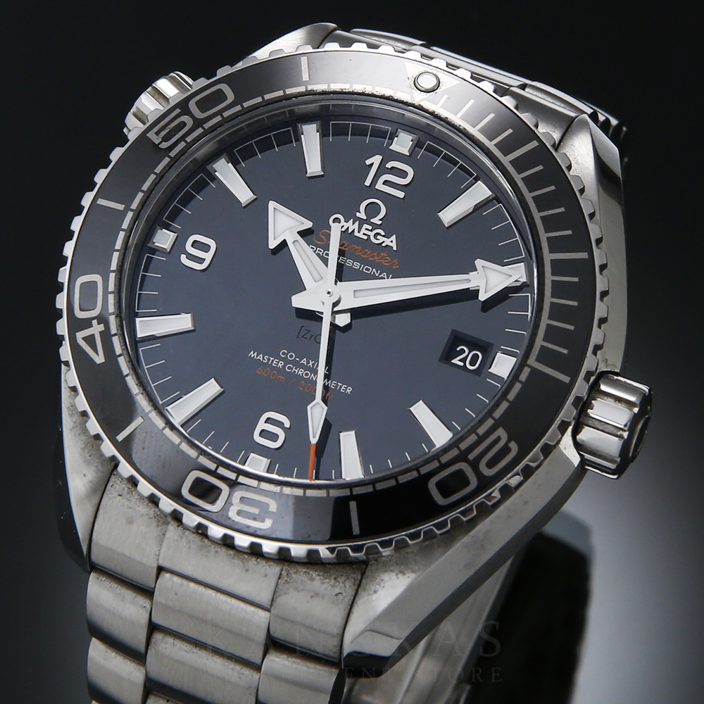 OMEGA(USED)오메가 씨마스터 플래닛오션