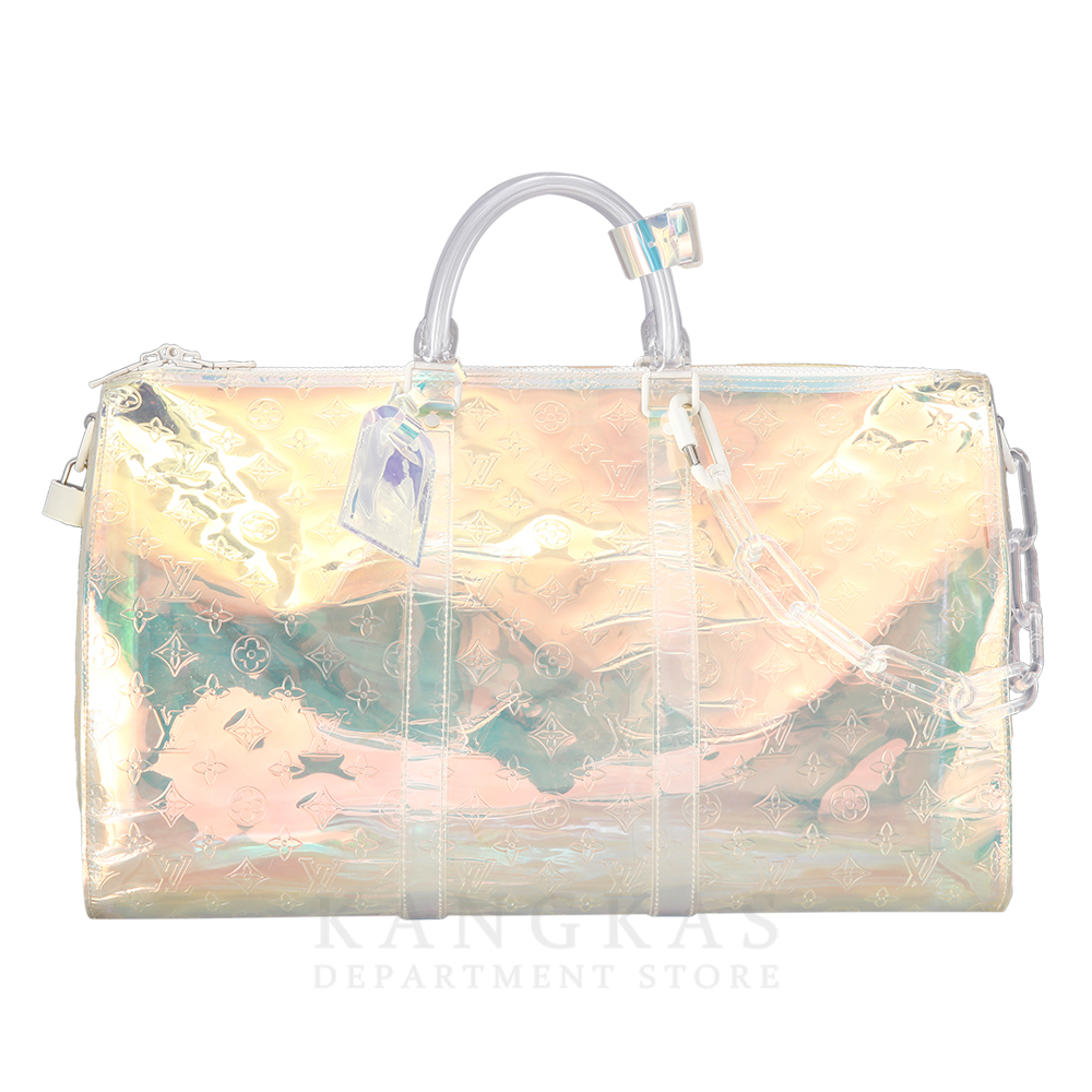 LOUIS VUITTON(USED)루이비통 키폴50 pvc 프리즘 반둘리에