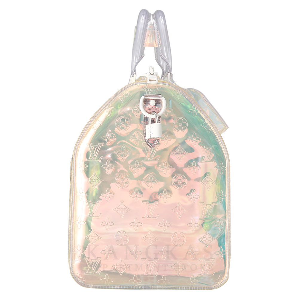 LOUIS VUITTON(USED)루이비통 키폴50 pvc 프리즘 반둘리에