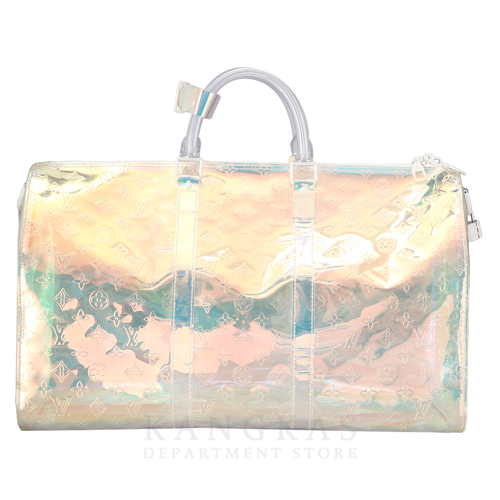LOUIS VUITTON(USED)루이비통 키폴50 pvc 프리즘 반둘리에