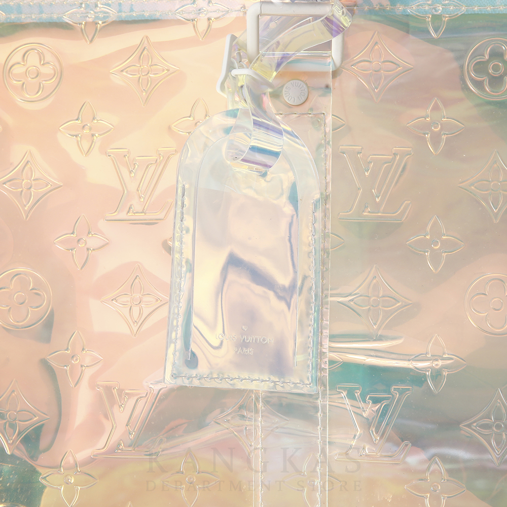 LOUIS VUITTON(USED)루이비통 키폴50 pvc 프리즘 반둘리에
