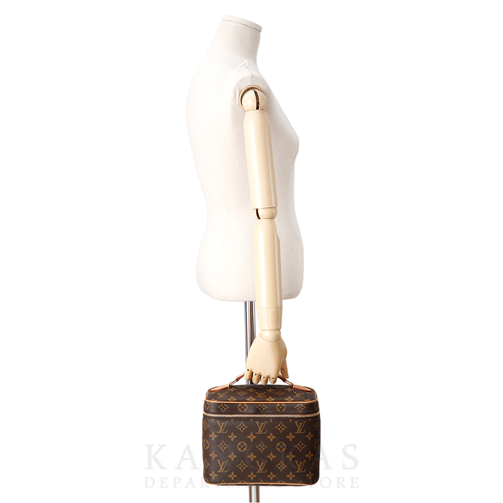 LOUIS VUITTON(USED)루이비통 모노그램 코스매틱 케이스