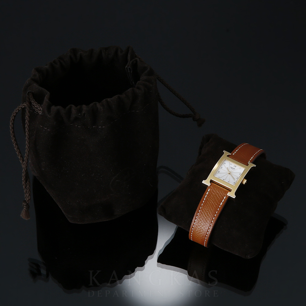 HERMES(USED)에르메스 H아워 HH1.201
