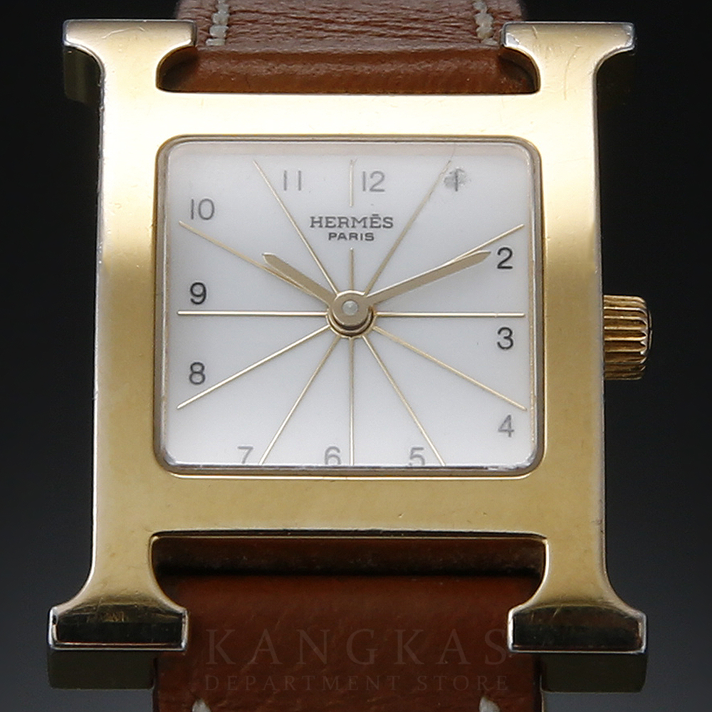 HERMES(USED)에르메스 H아워 HH1.201