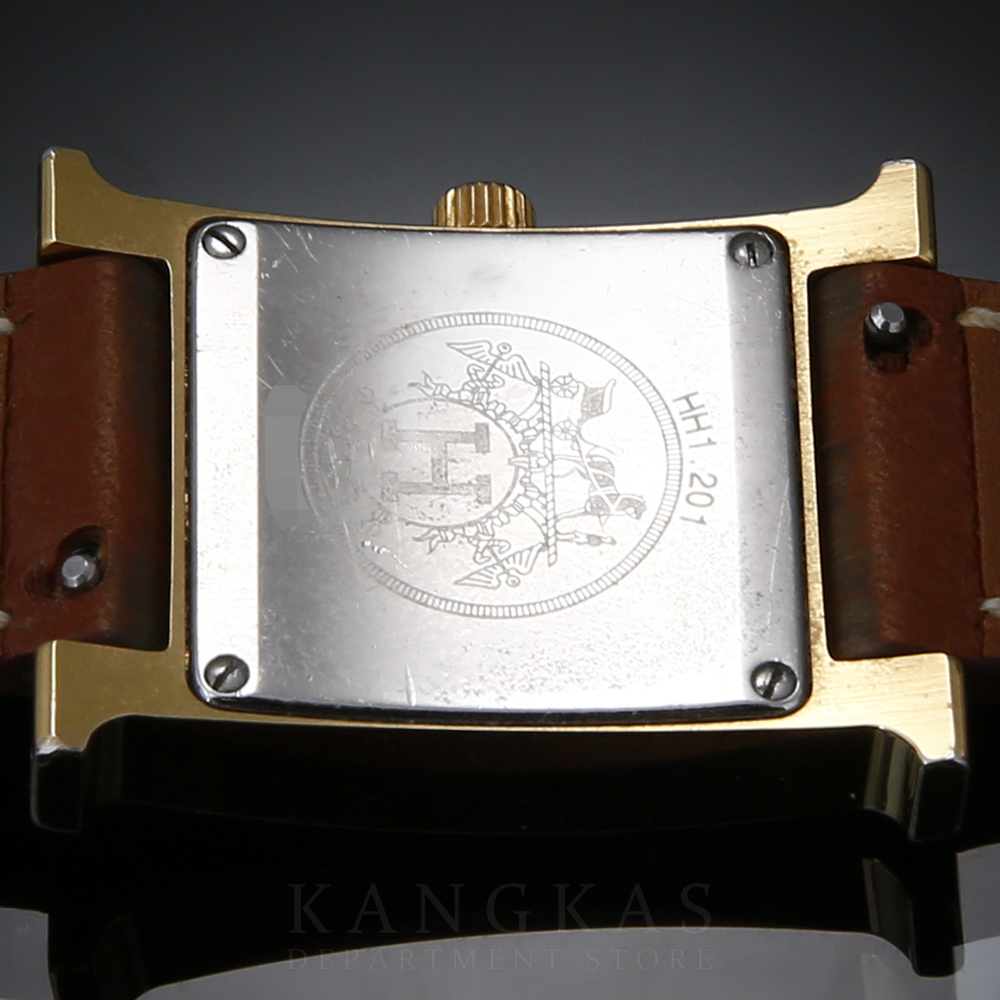 HERMES(USED)에르메스 H아워 HH1.201