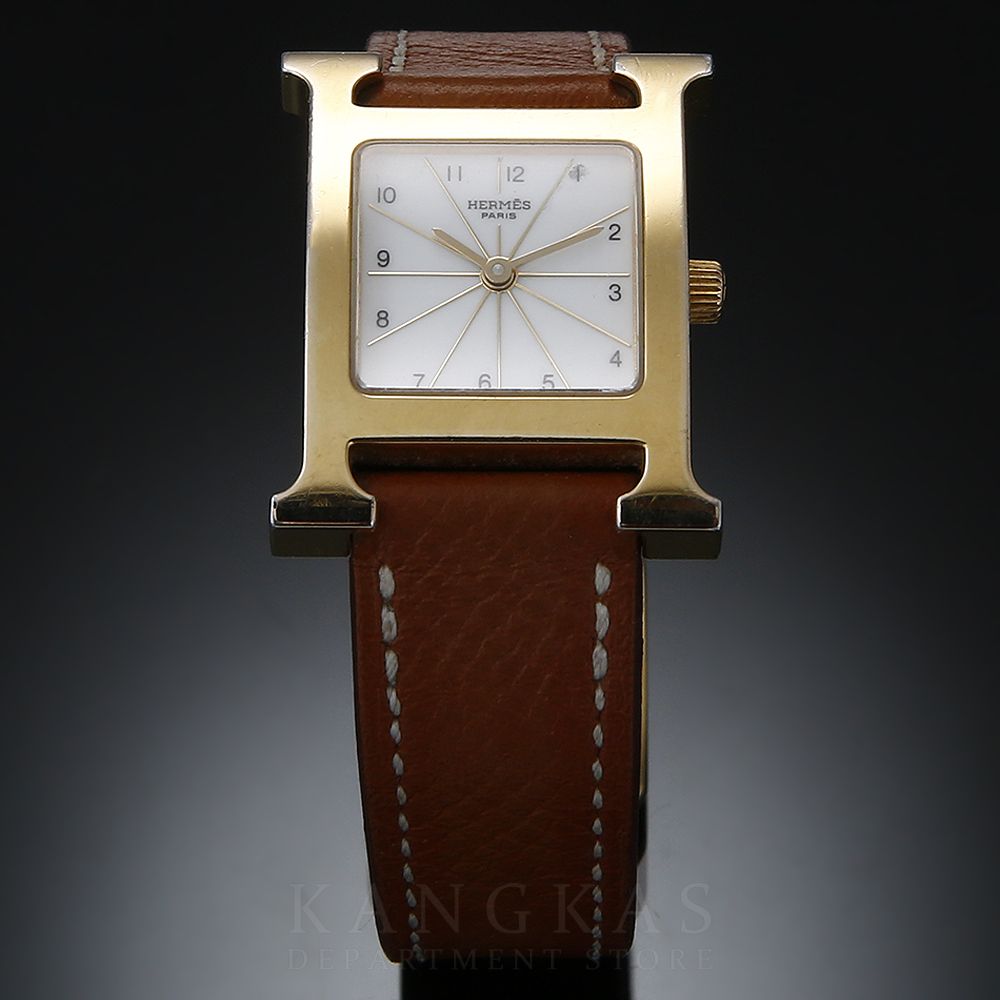 HERMES(USED)에르메스 H아워 HH1.201