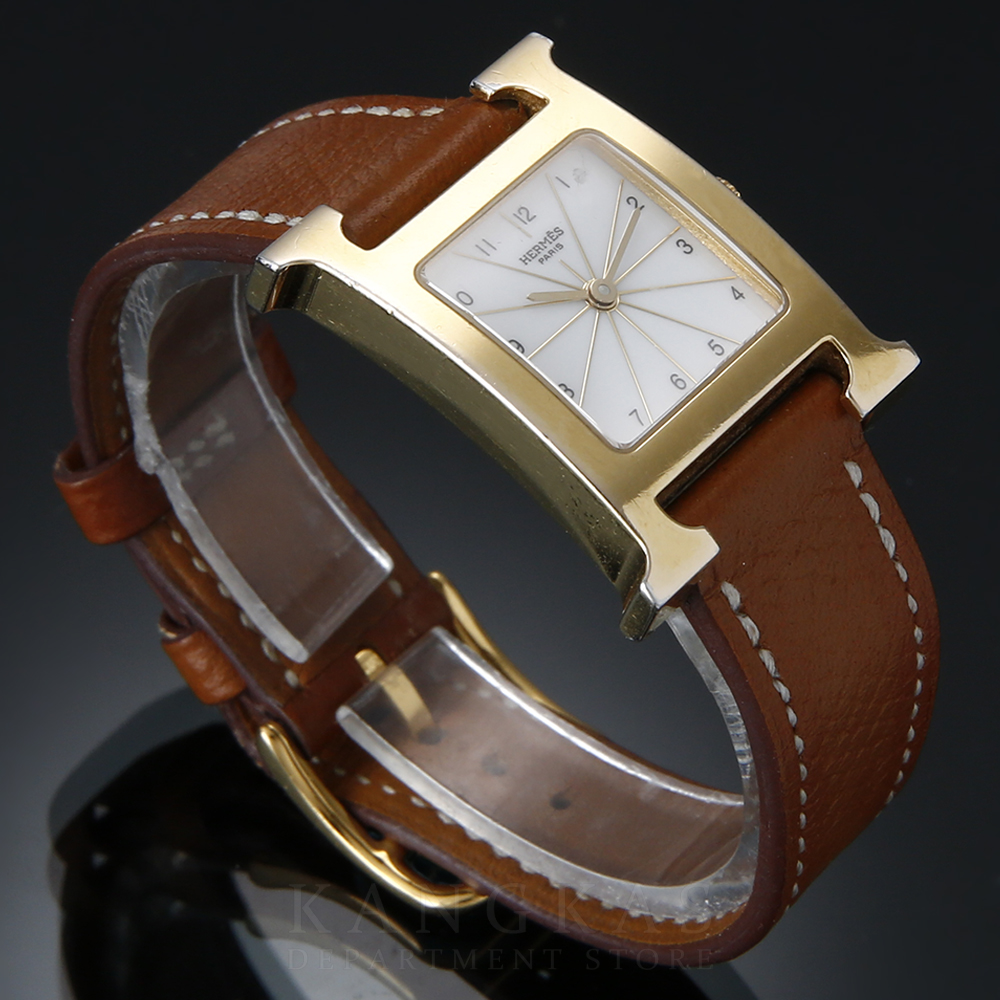 HERMES(USED)에르메스 H아워 HH1.201