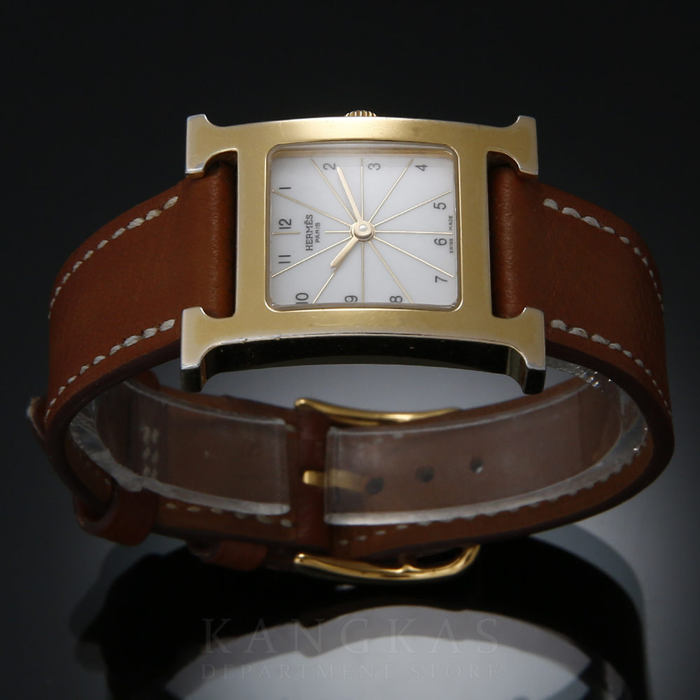 HERMES(USED)에르메스 H아워 HH1.201