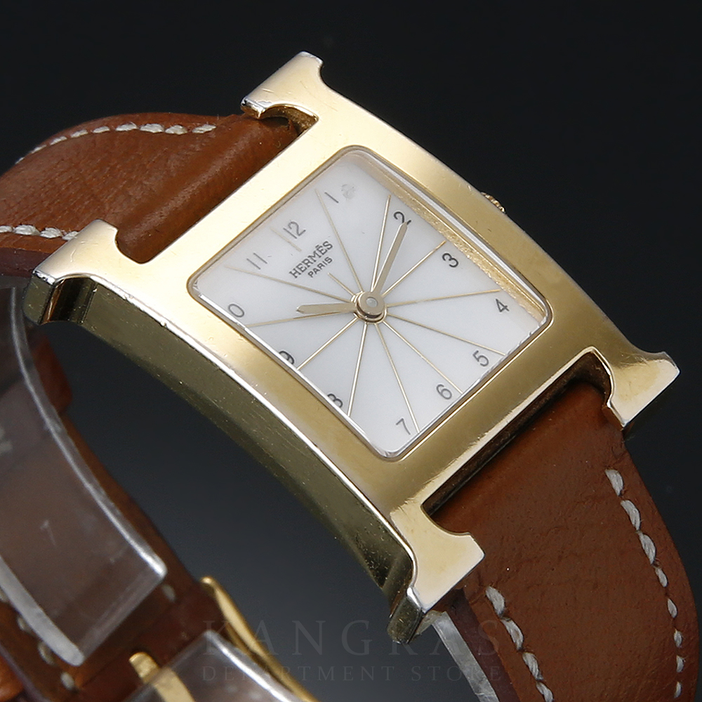 HERMES(USED)에르메스 H아워 HH1.201