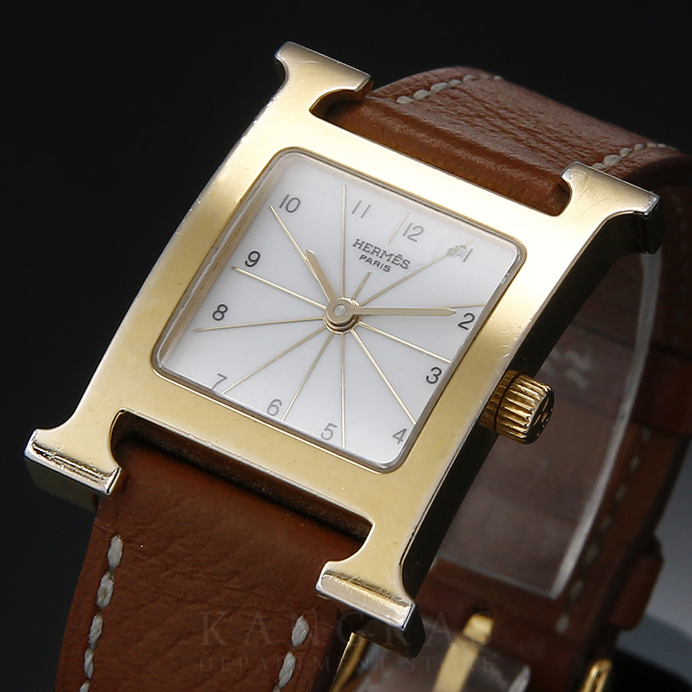 HERMES(USED)에르메스 H아워 HH1.201