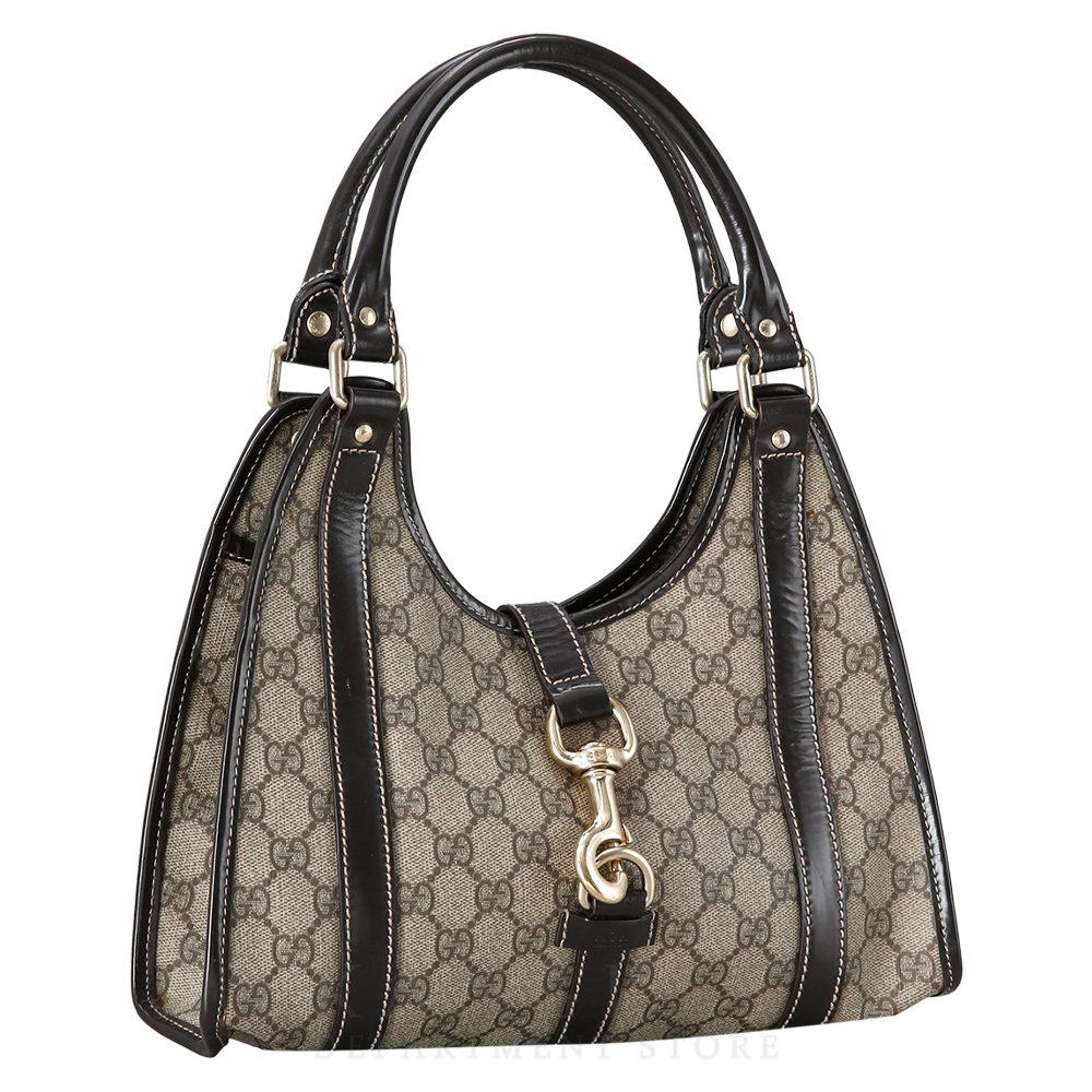 GUCCI(USED)구찌 PVC 호보백 203495