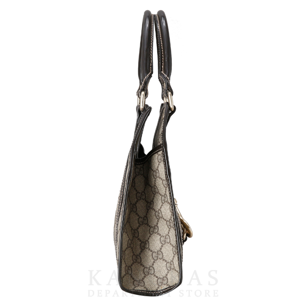 GUCCI(USED)구찌 PVC 호보백 203495
