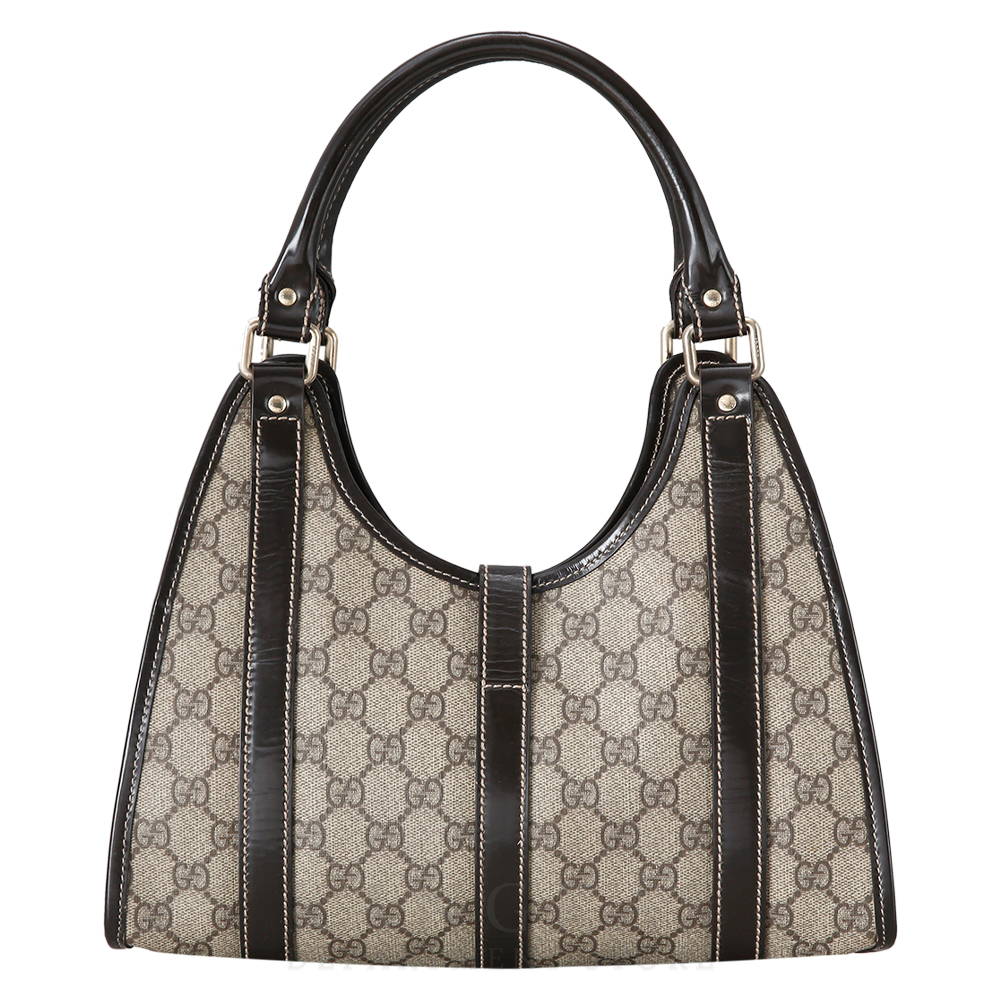 GUCCI(USED)구찌 PVC 호보백 203495