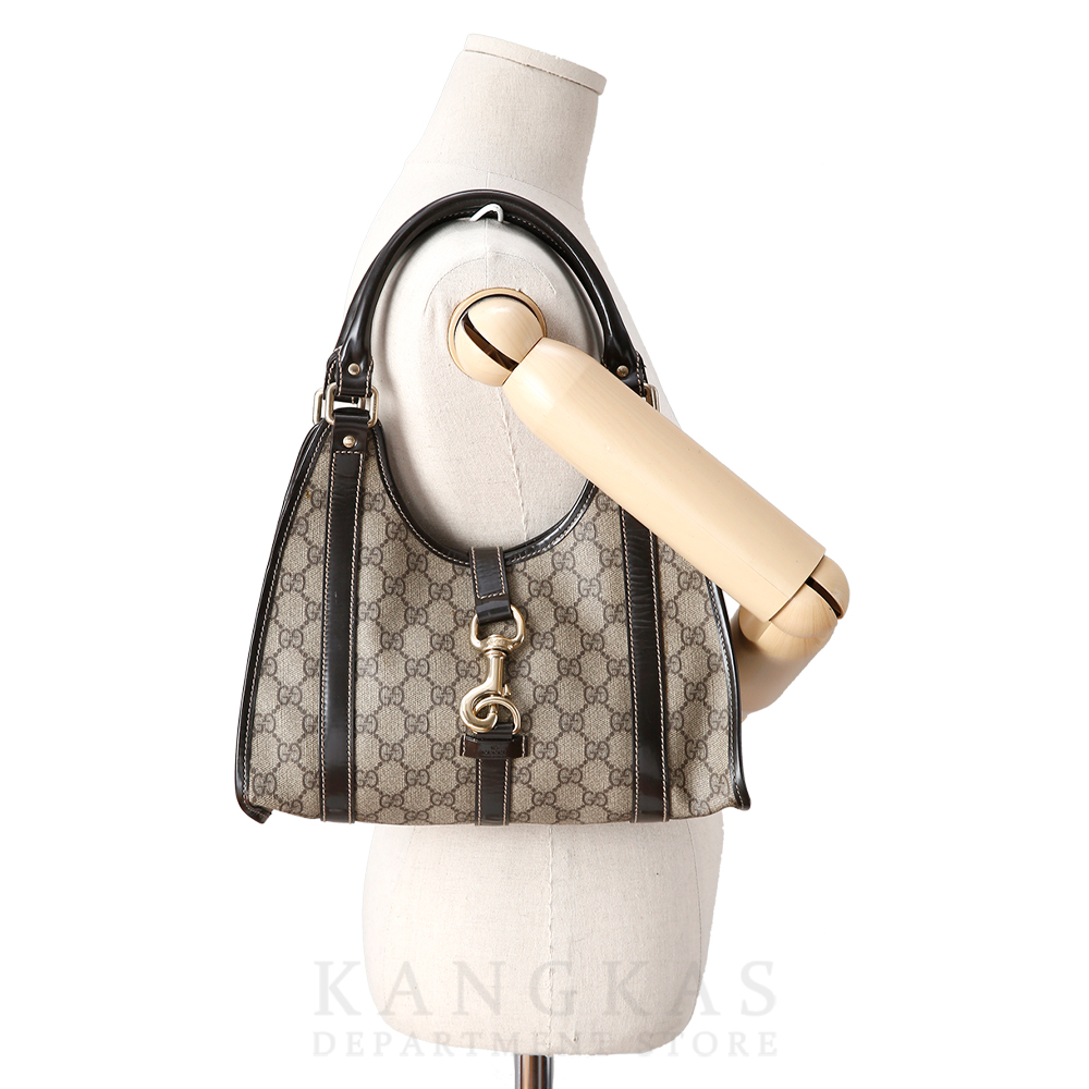 GUCCI(USED)구찌 PVC 호보백 203495