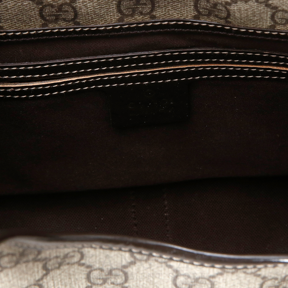 GUCCI(USED)구찌 PVC 호보백 203495