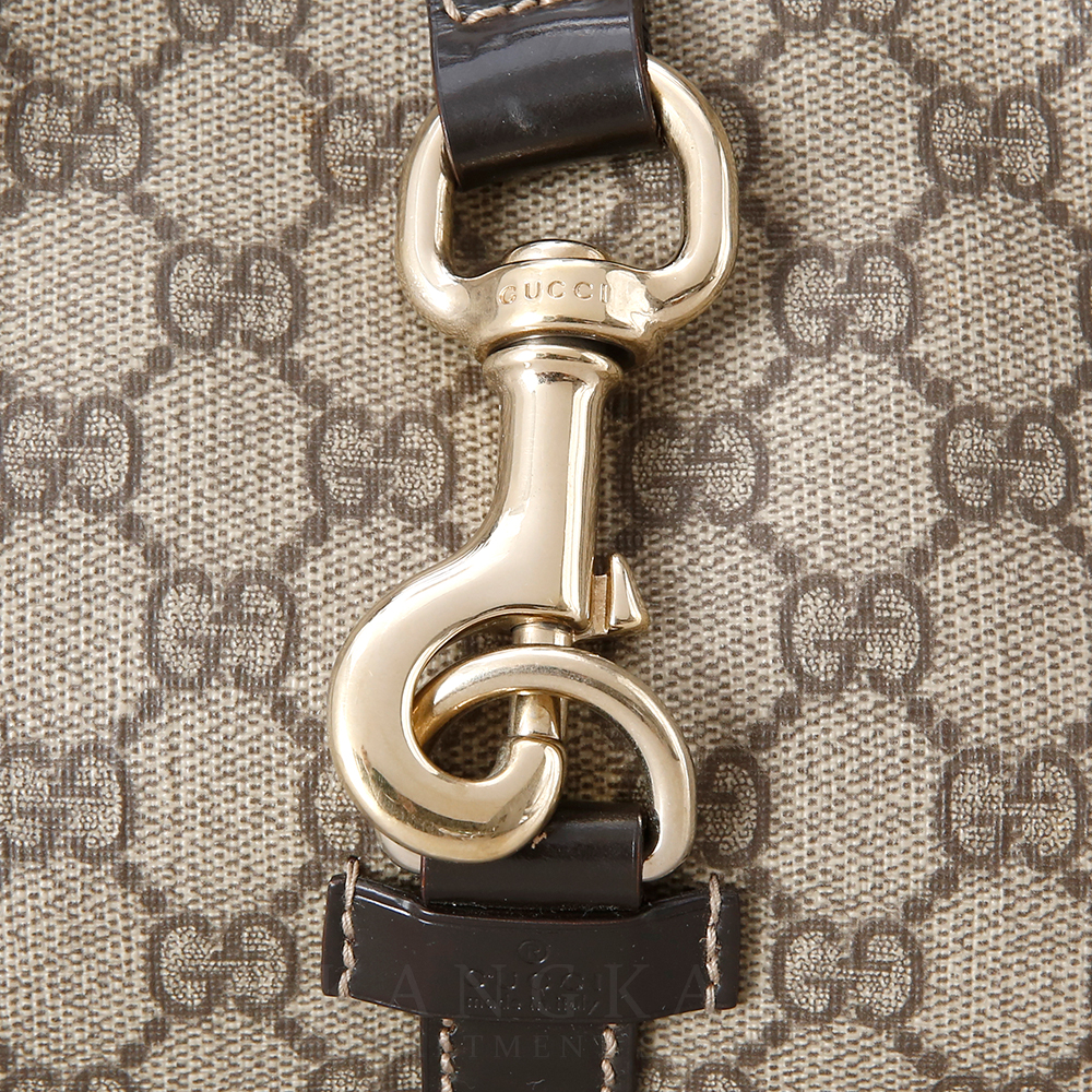GUCCI(USED)구찌 PVC 호보백 203495