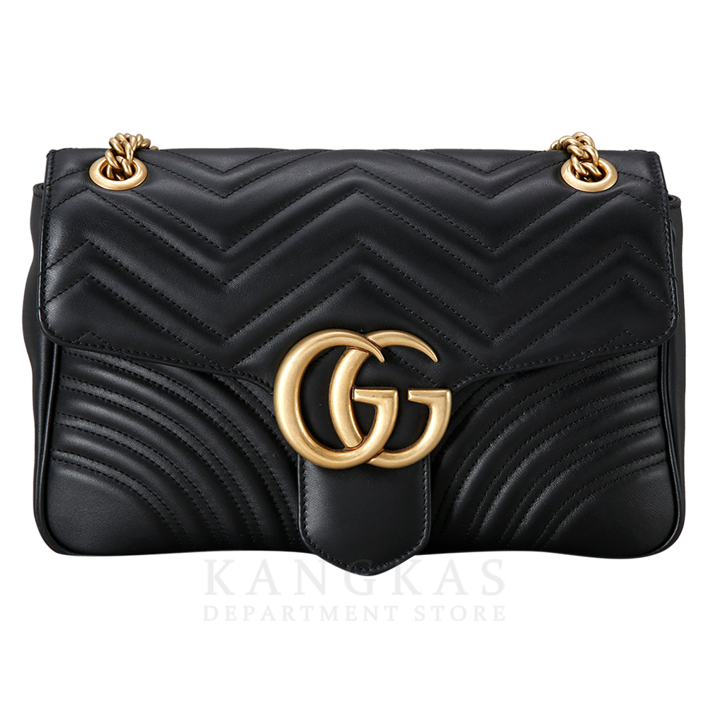 GUCCI(USED)구찌 마몽트 마틀라세  숄더백