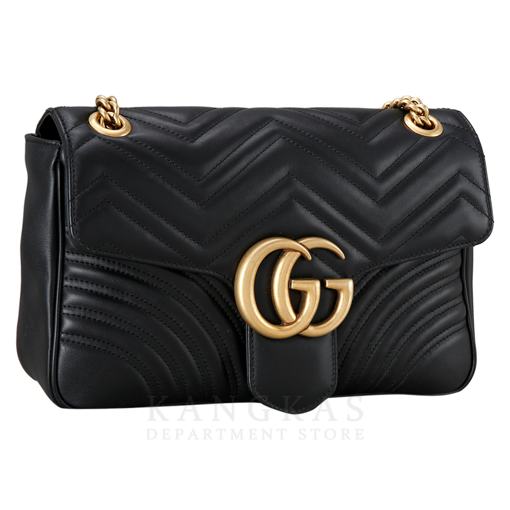 GUCCI(USED)구찌 마몽트 마틀라세  숄더백