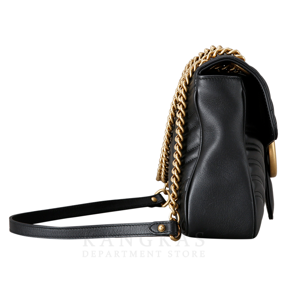 GUCCI(USED)구찌 마몽트 마틀라세  숄더백
