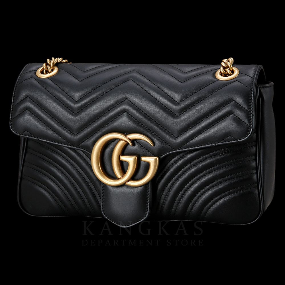 GUCCI(USED)구찌 마몽트 마틀라세  숄더백