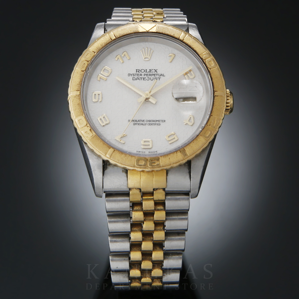 ROLEX(USED)로렉스 데이져스트 16263