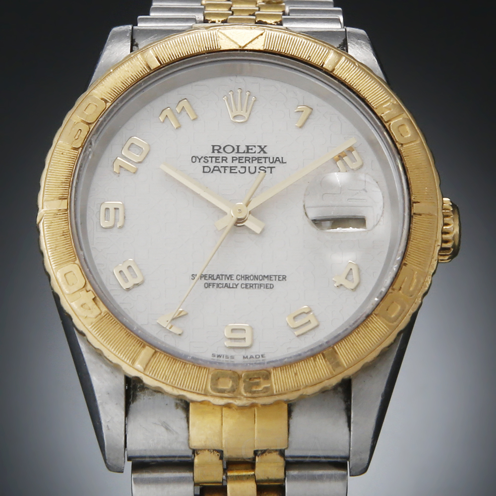 ROLEX(USED)로렉스 데이져스트 16263