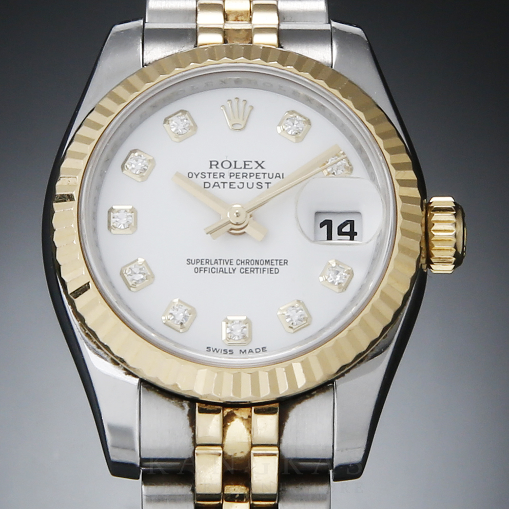 ROLEX(USED)로렉스 데이져스트 179173