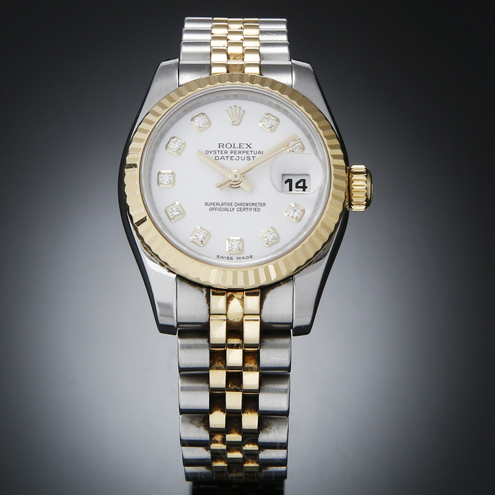 ROLEX(USED)로렉스 데이져스트 179173