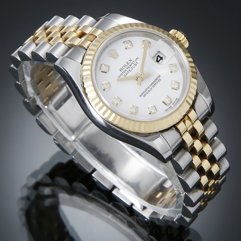 ROLEX(USED)로렉스 데이져스트 179173