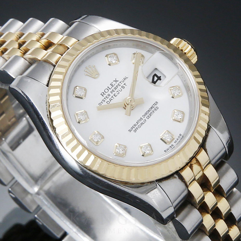 ROLEX(USED)로렉스 데이져스트 179173