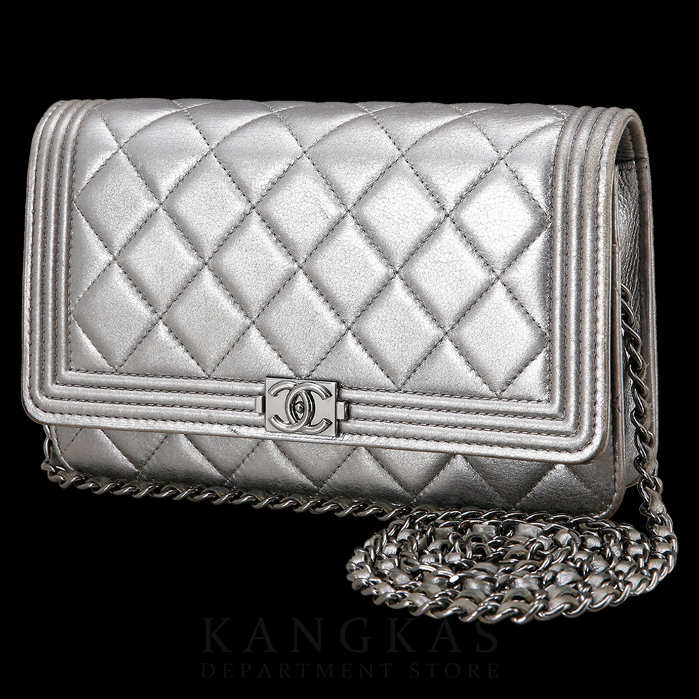 CHANEL(USED) 샤넬 보이샤넬 woc