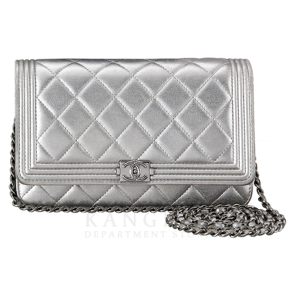 CHANEL(USED) 샤넬 보이샤넬 woc