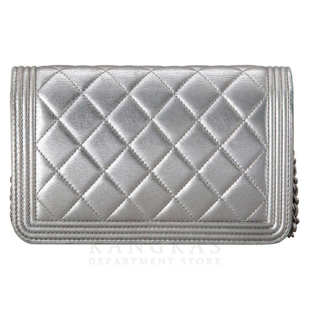 CHANEL(USED) 샤넬 보이샤넬 woc