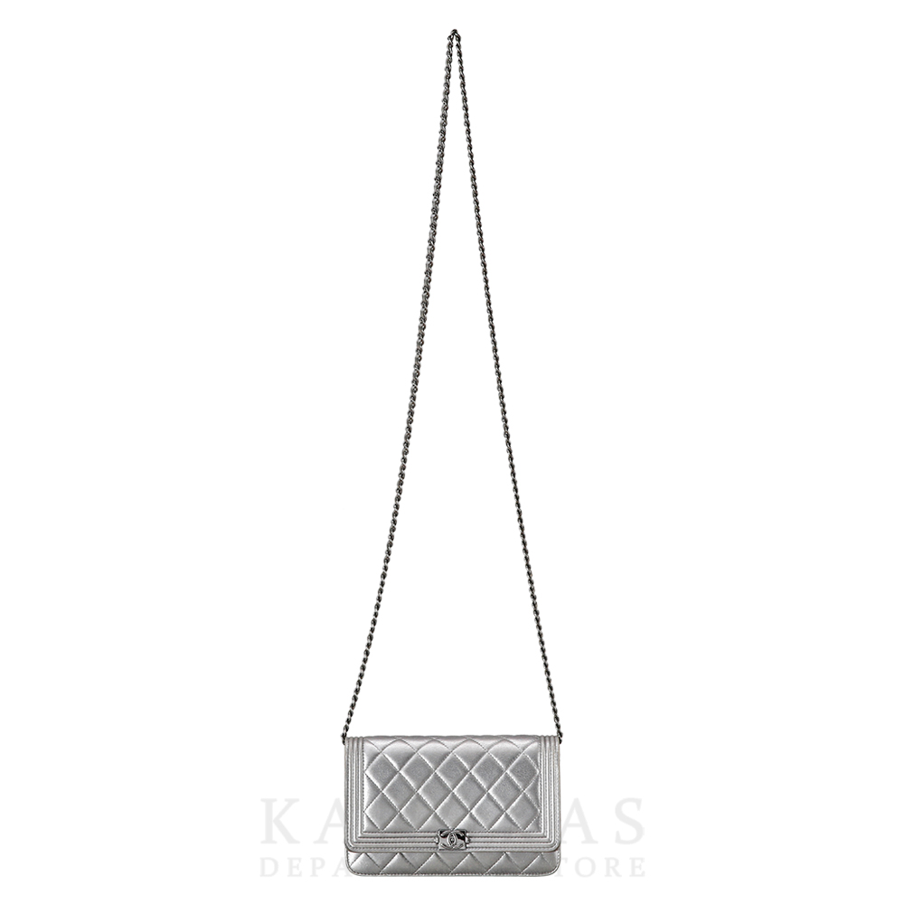 CHANEL(USED) 샤넬 보이샤넬 woc