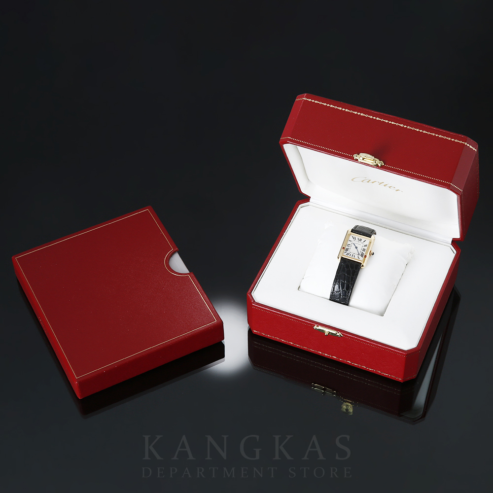 CARTIER(USED) 까르띠에 탱크솔로 콤비