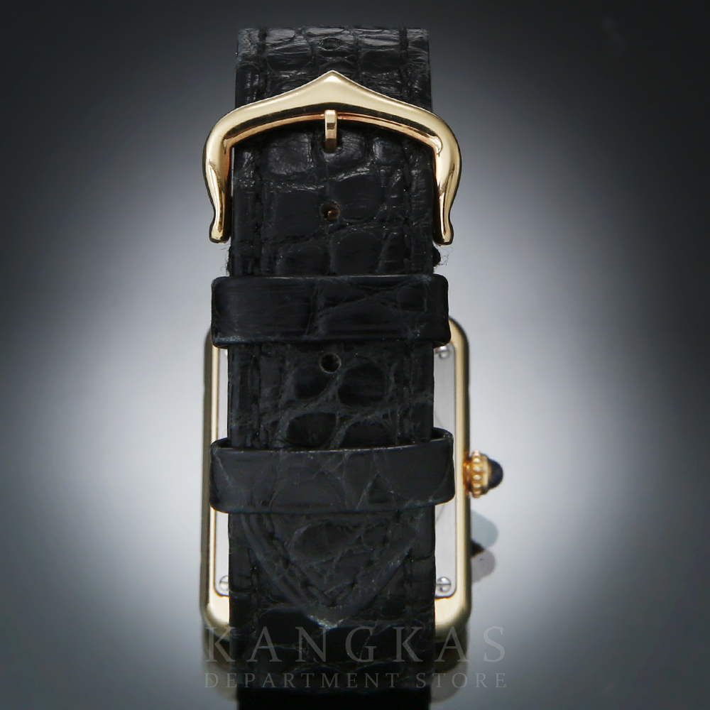 CARTIER(USED) 까르띠에 탱크솔로 콤비